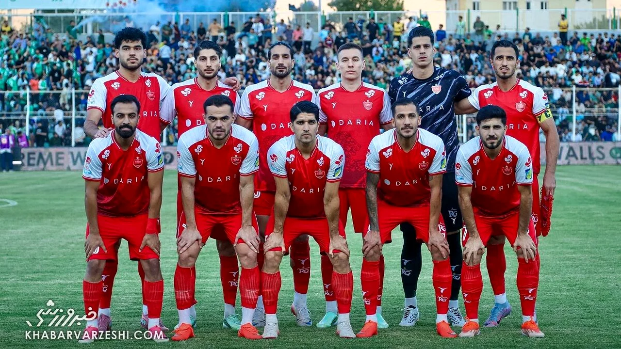 مثلث خطرناک تارتار در کرمان؛ راز ترکیب غیرمنتظره پرسپولیس فاش شد!