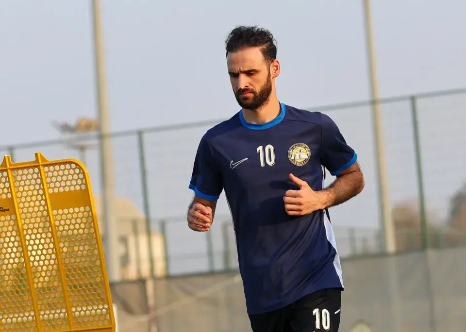 آغاز فصل جدید لیگ ادنوک با بازی النصر و کلباء