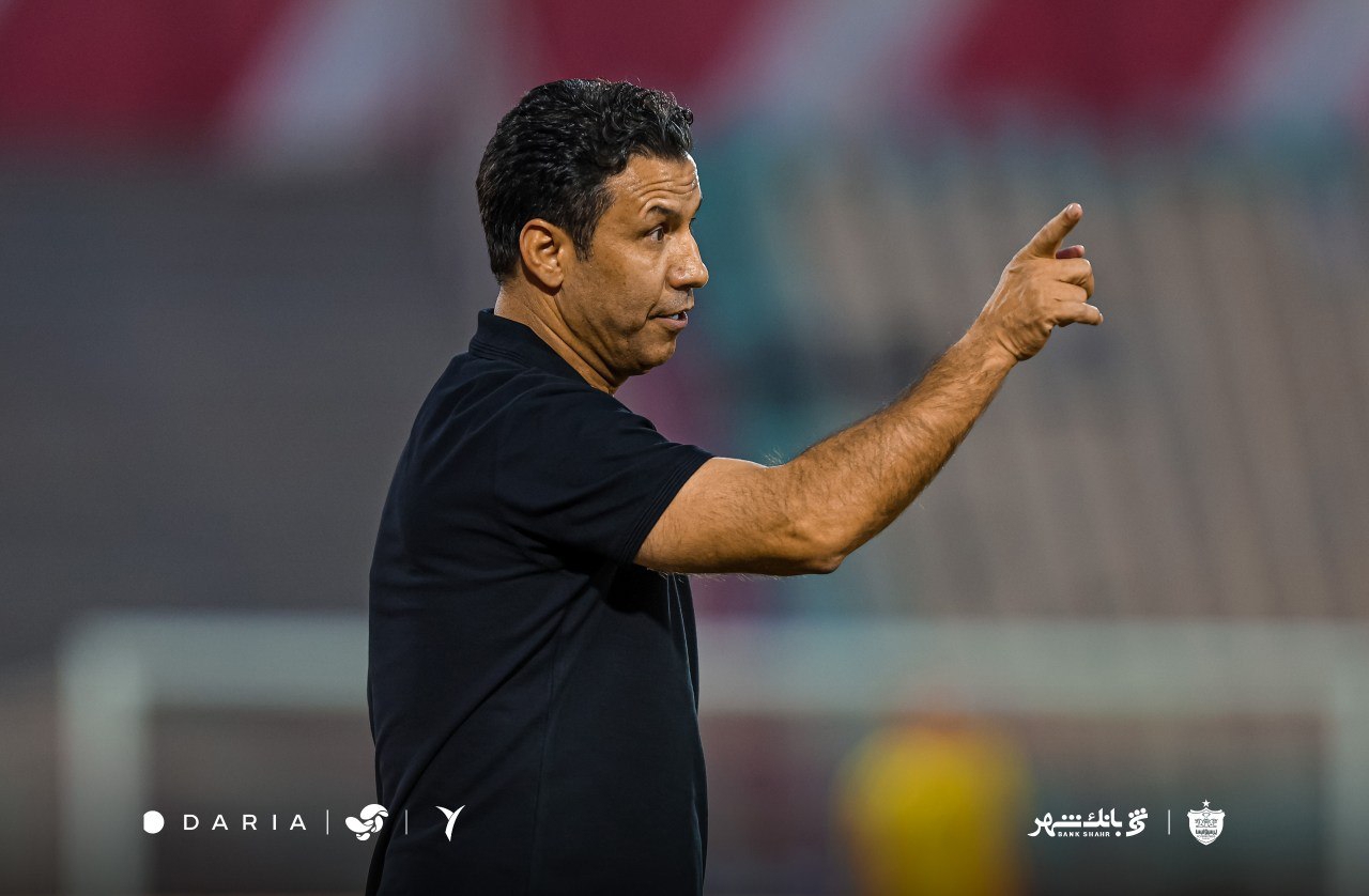 پیام تارتار به هواداران پرسپولیس پس از دربی