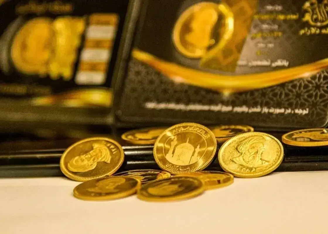 نرخ دلار و سکه در بازار یکشنبه ۸ شهریور ۱۴۰۵
