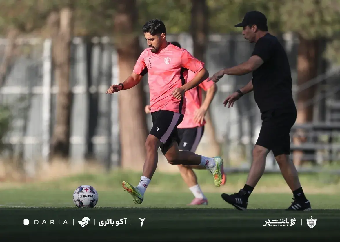 پوریا لطیفیفر به دنبال بازگشت به ترکیب اصلی پرسپولیس