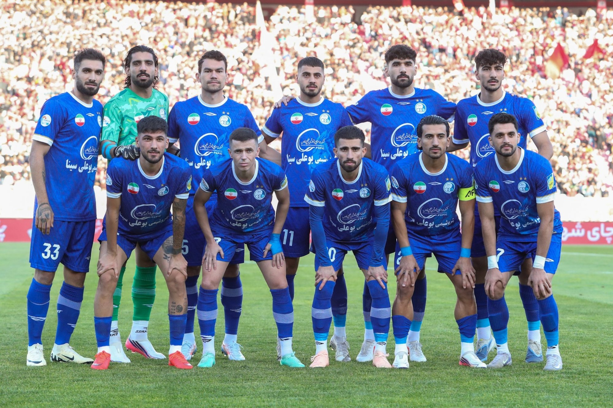 ترکیب جدید استقلال مقابل الغرافه با تغییرات کلیدی