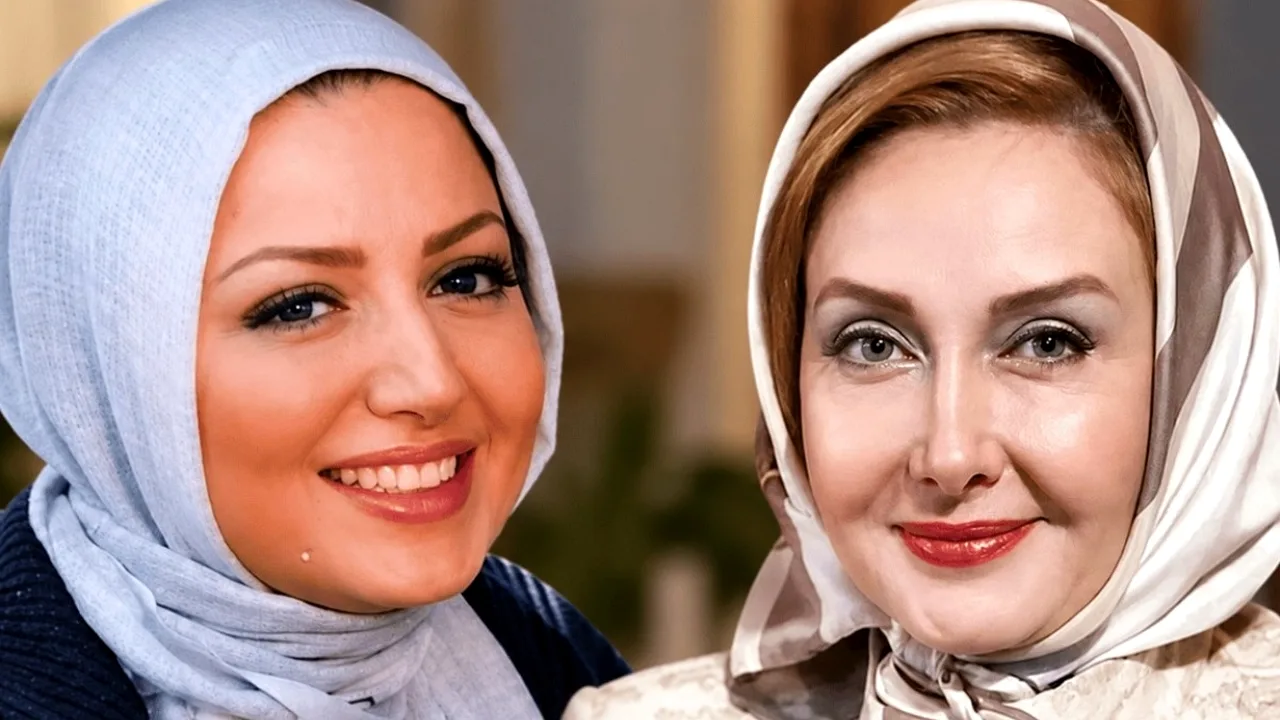 خاطرهبازی جشن حافظ ۱۳۸۱ با چهرههای جوان بازیگران