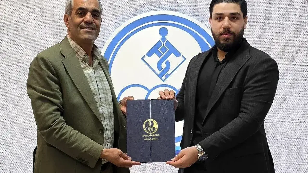 دانیال بهوند بهعنوان سخنگوی استقلال خوزستان معرفی شد