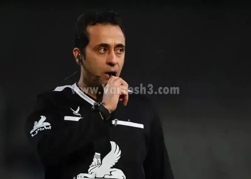 موعود بنیادیفرد بهعنوان داور دربی انتخاب شد