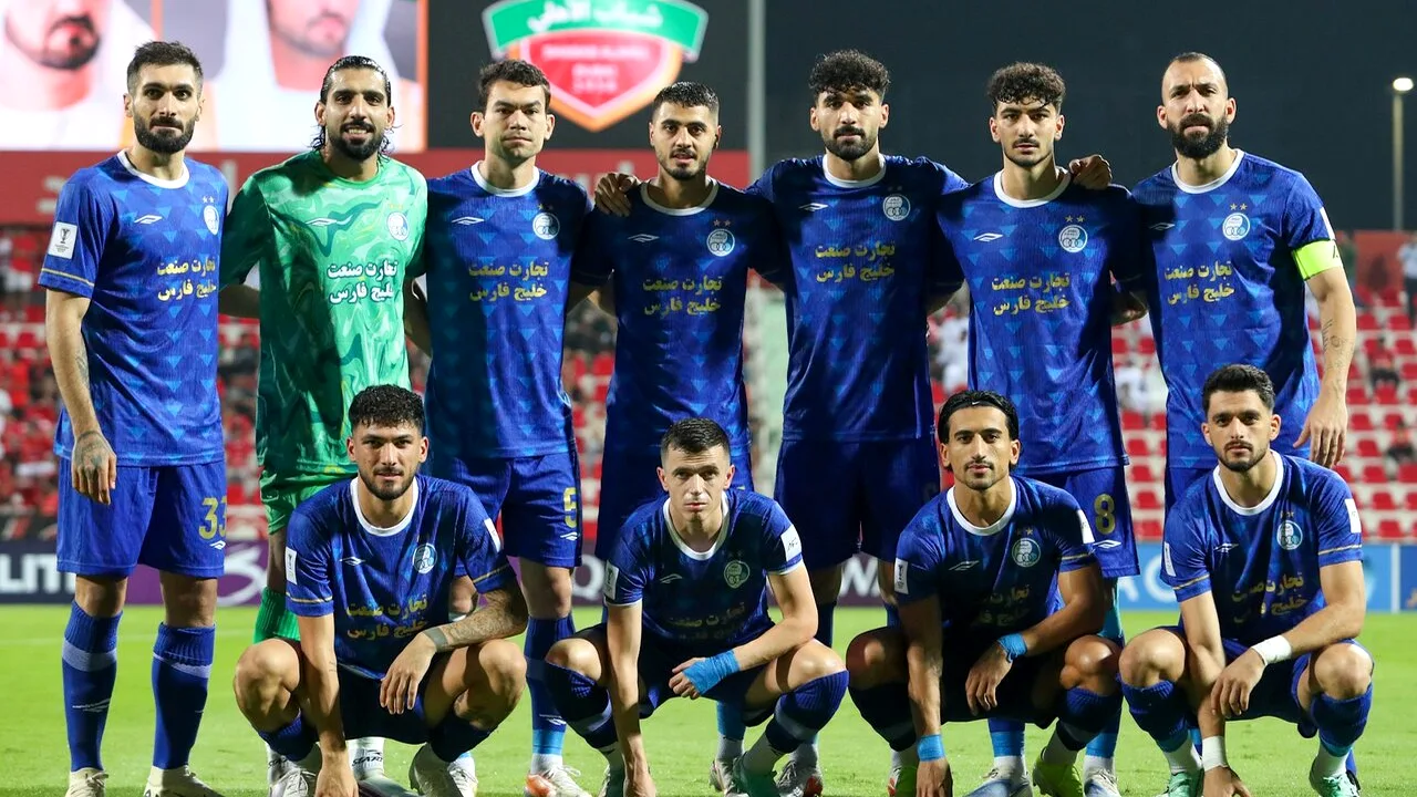 از دست رفتن عنوان بهترین دفاع آسیا؛ استقلال در دبی متوقف شد