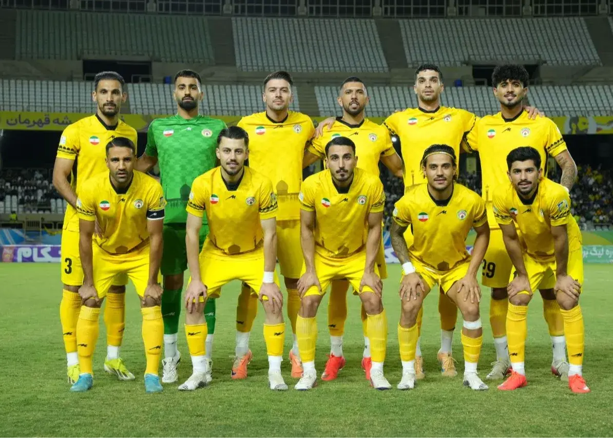 برگزاری بازی تدارکاتی جدید برای تیم فوتبال فجر سپاسی