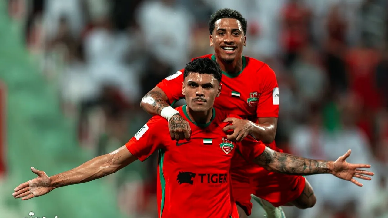 سردار آزمون پاس گل داد؛ شباب الاهلی پیش افتاد