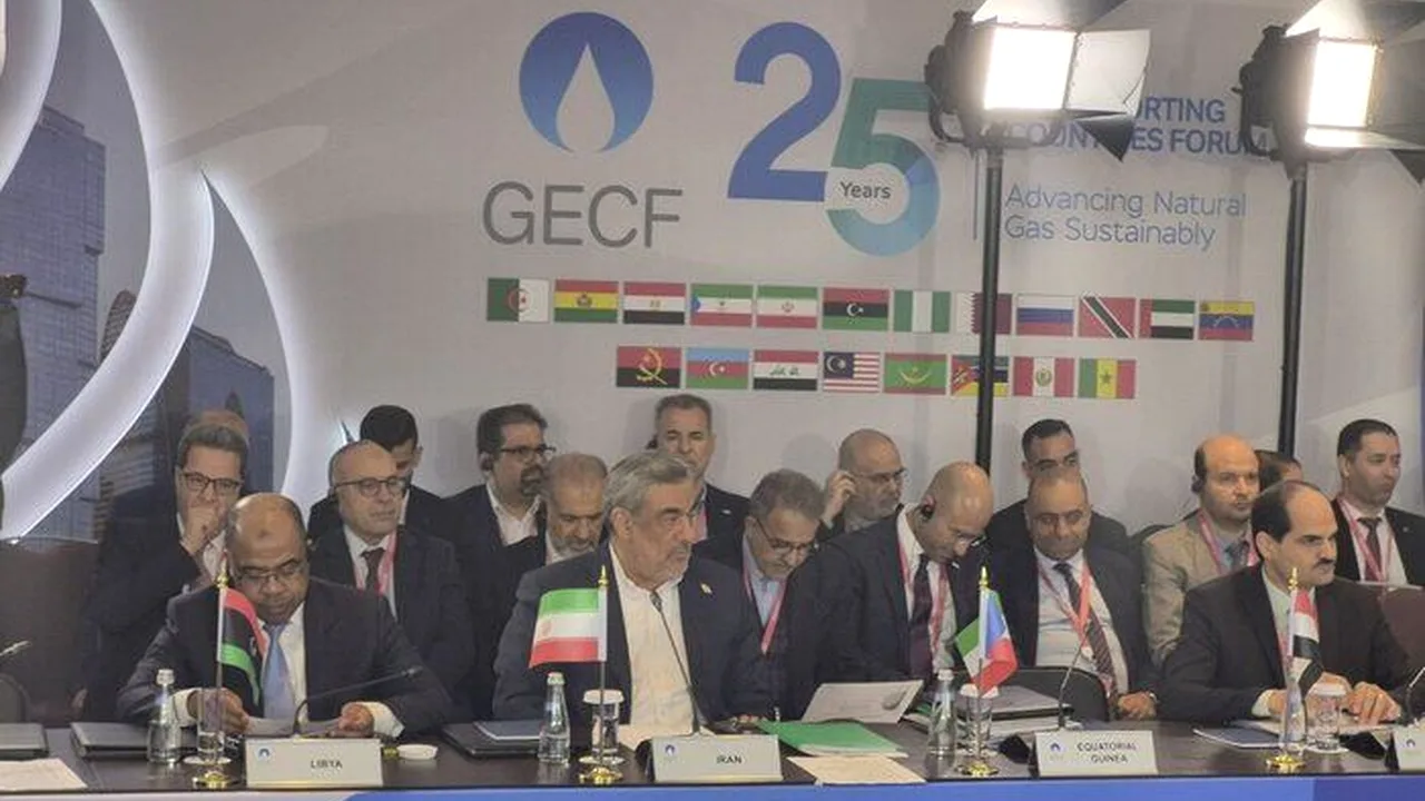 مسکو میزبان ایران در نشست صادرکنندگان گاز