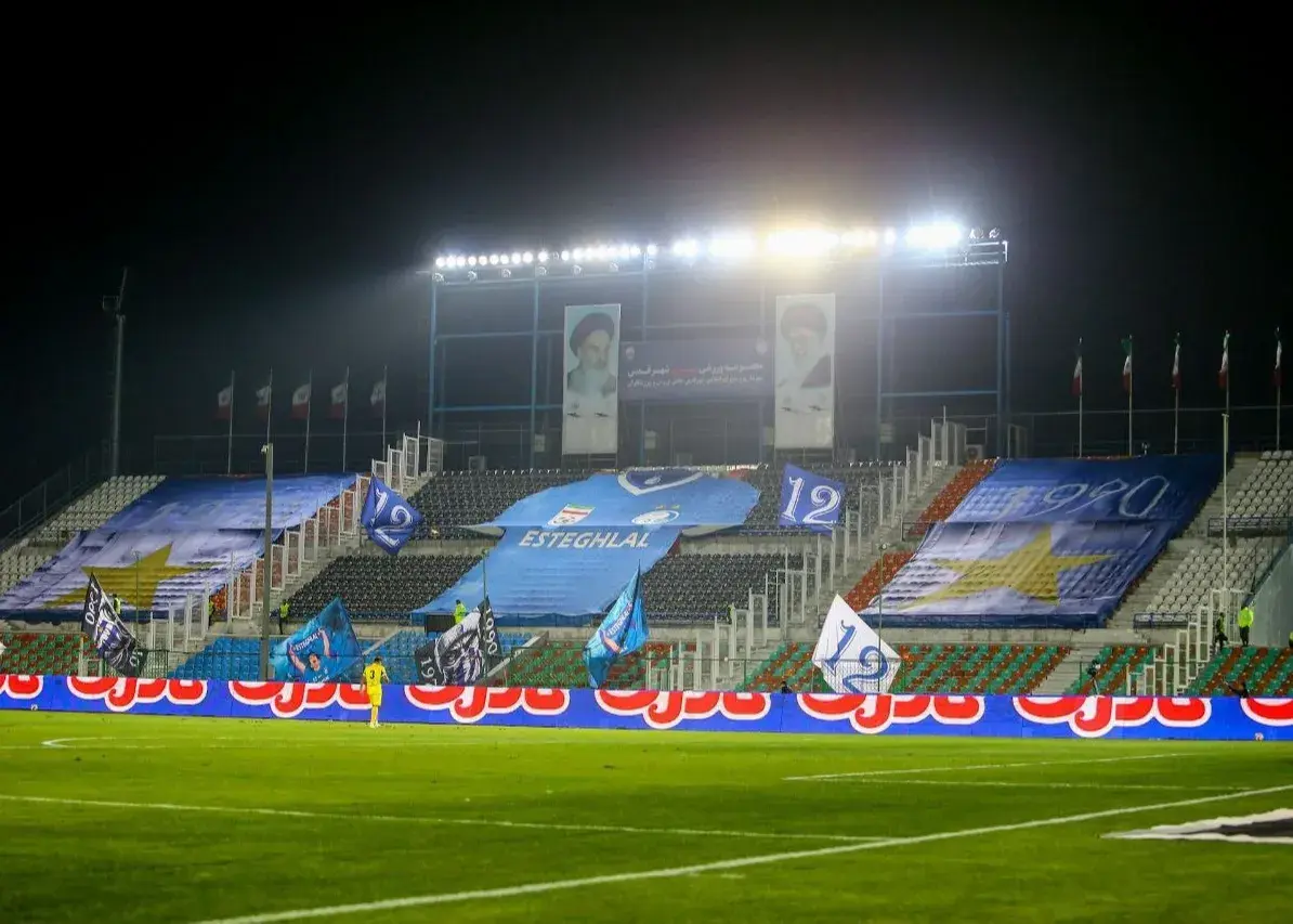 استقلال دوباره در ورزشگاه شهدای شهر قدس به میدان میرود