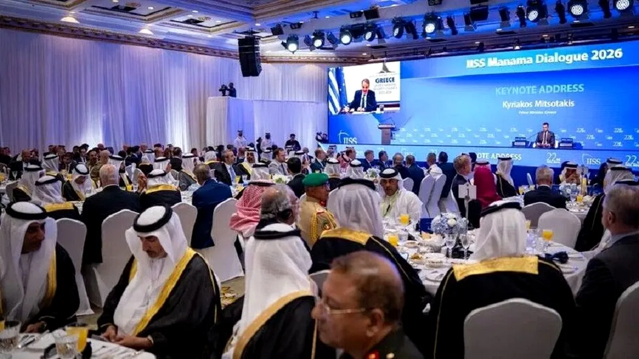اجلاس منامه با حضور ۵۰ کشور؛ از امنیت خلیج فارس تا پیشگیری از تنش