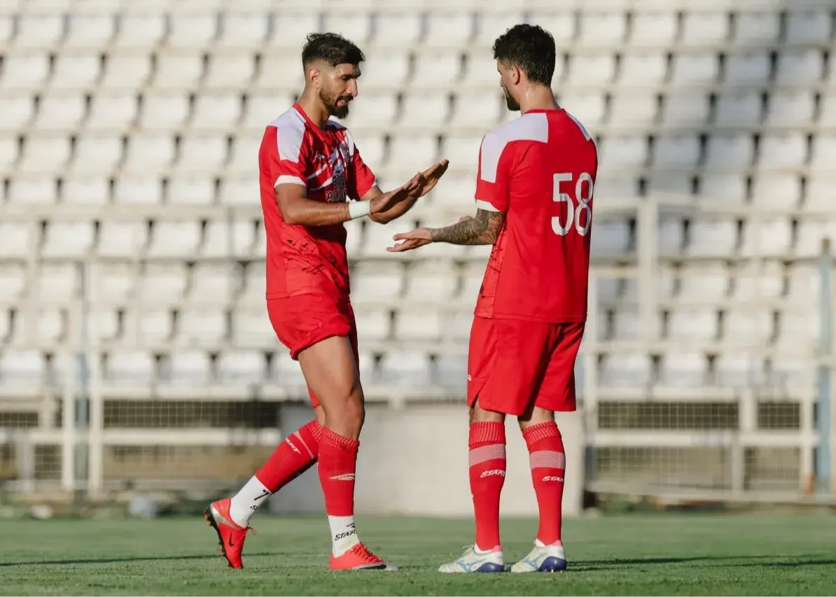 شهریار مغانلو: چرا پرسپولیس نرفتم را بعداً توضیح میدهم