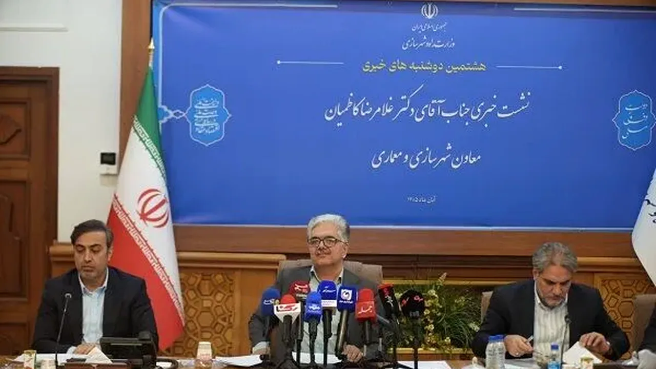 وزارت راه: ساختوساز تهران ممنوع نیست، محدودیت پابرجاست