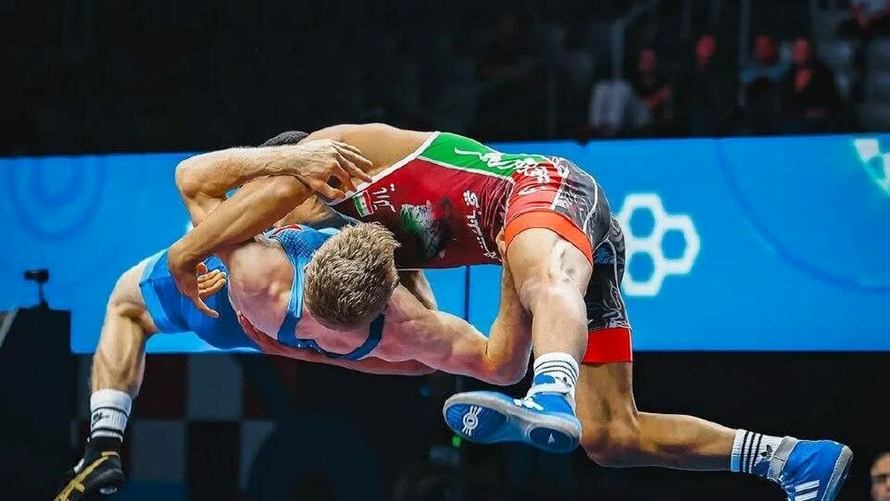 قهرمانی زودهنگام فرنگیکاران ایران در جهان