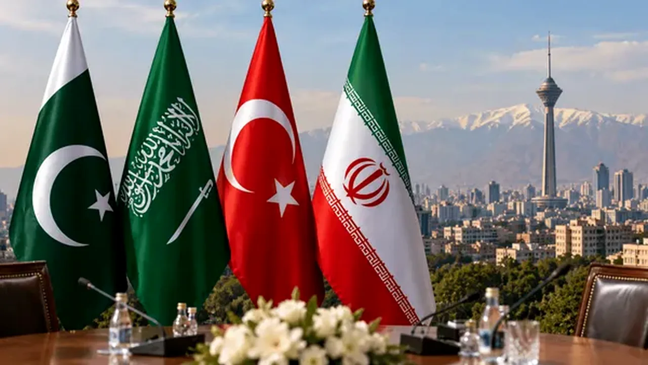 سفر همزمان مقامات سه کشور به تهران؛ محور گفتوگوها امنیت منطقه