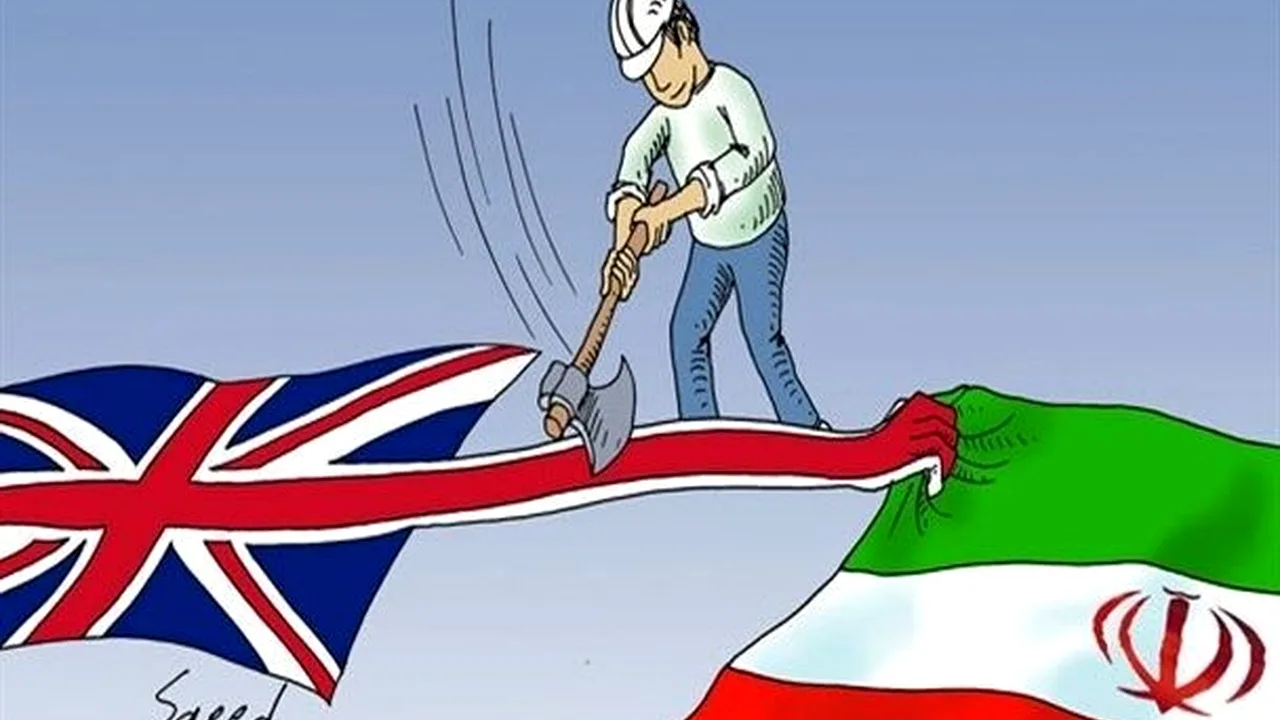 پاسخ سفیر ایران در الجزایر به ادعاهای نخستوزیر بریتانیا