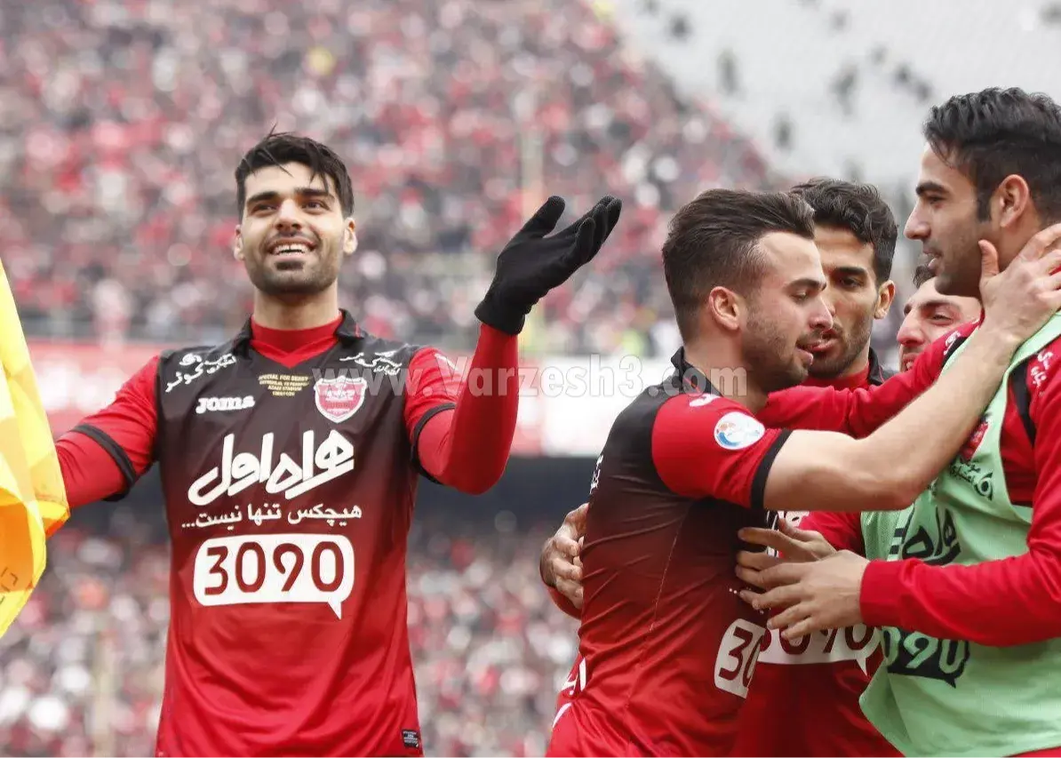 بحران خط دفاعی پرسپولیس پیش از دربی؛ چالشهای مهدی تارتار