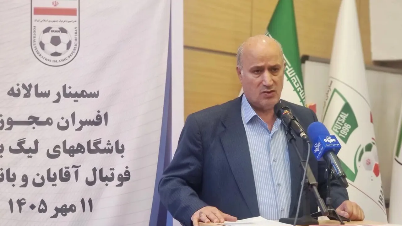 موضع صریح تاج درباره شعار نژادپرستانه و محکومیت تراکتور