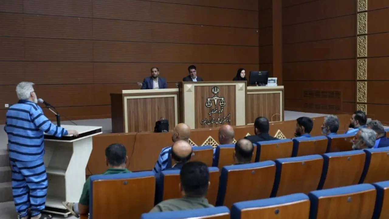 حکم ۲۴۳ سال حبس برای ۳۳ متهم پرونده آذین خودرو