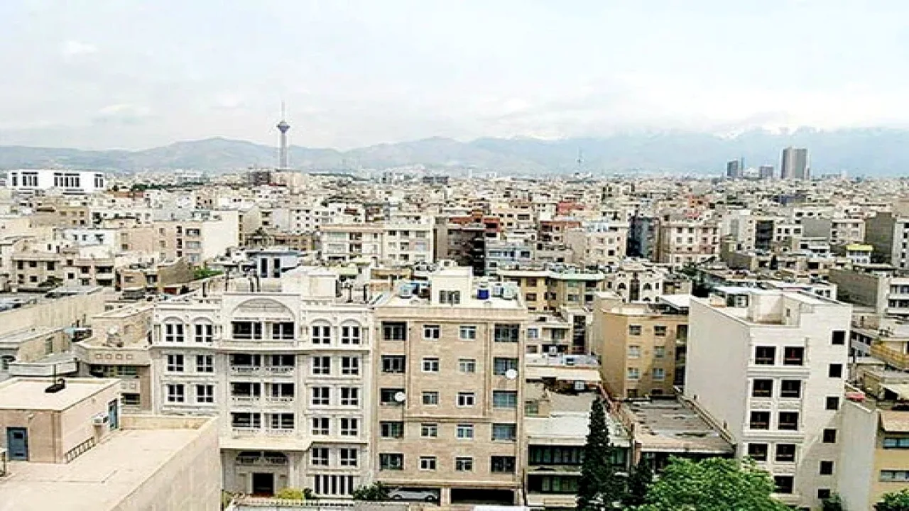 فاصله قیمتی چشمگیر در بازار مسکن تهرانپارس