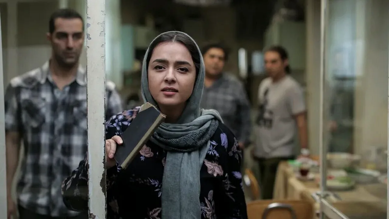 خارجیها چهره زن بدبخت ایرانی را دوست دارند
