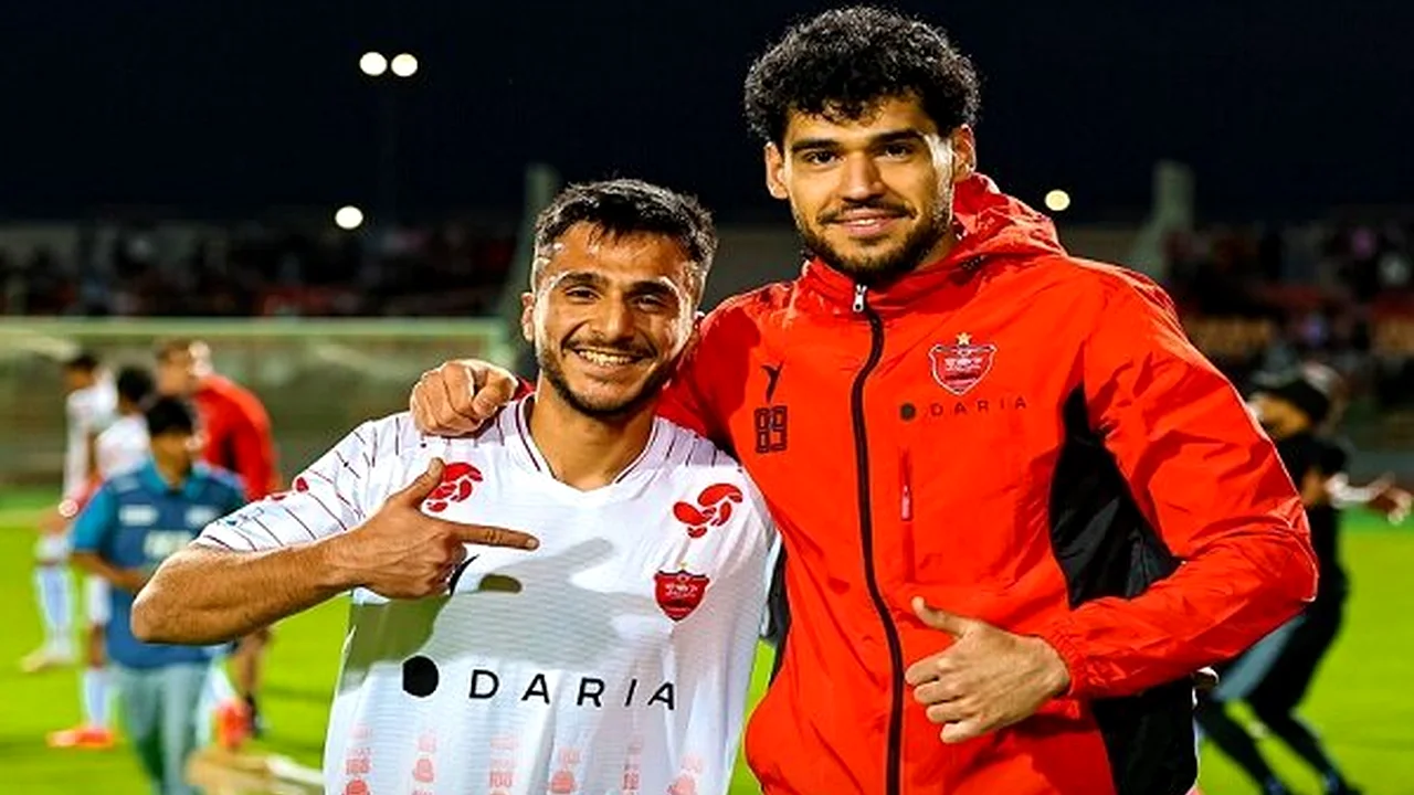 تمجید از تعویضی پرسپولیس در رختکن | محبوب قلعهنویی ناکام ماند