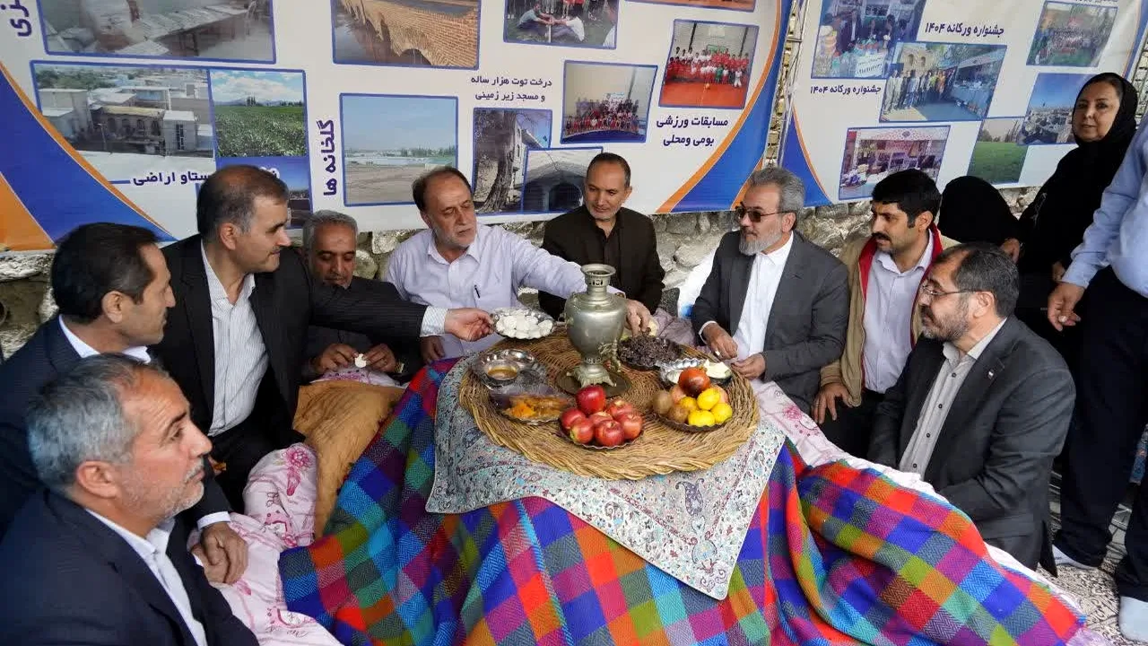 جشنواره گردشگری ارزانفود؛ روایت تاریخ در دل زمین
