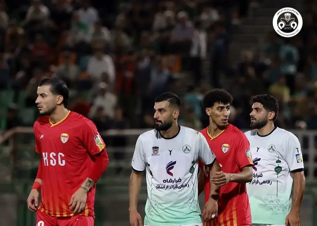 سید محمد حسینی پس از یک سال به میادین لیگ برتر بازگشت