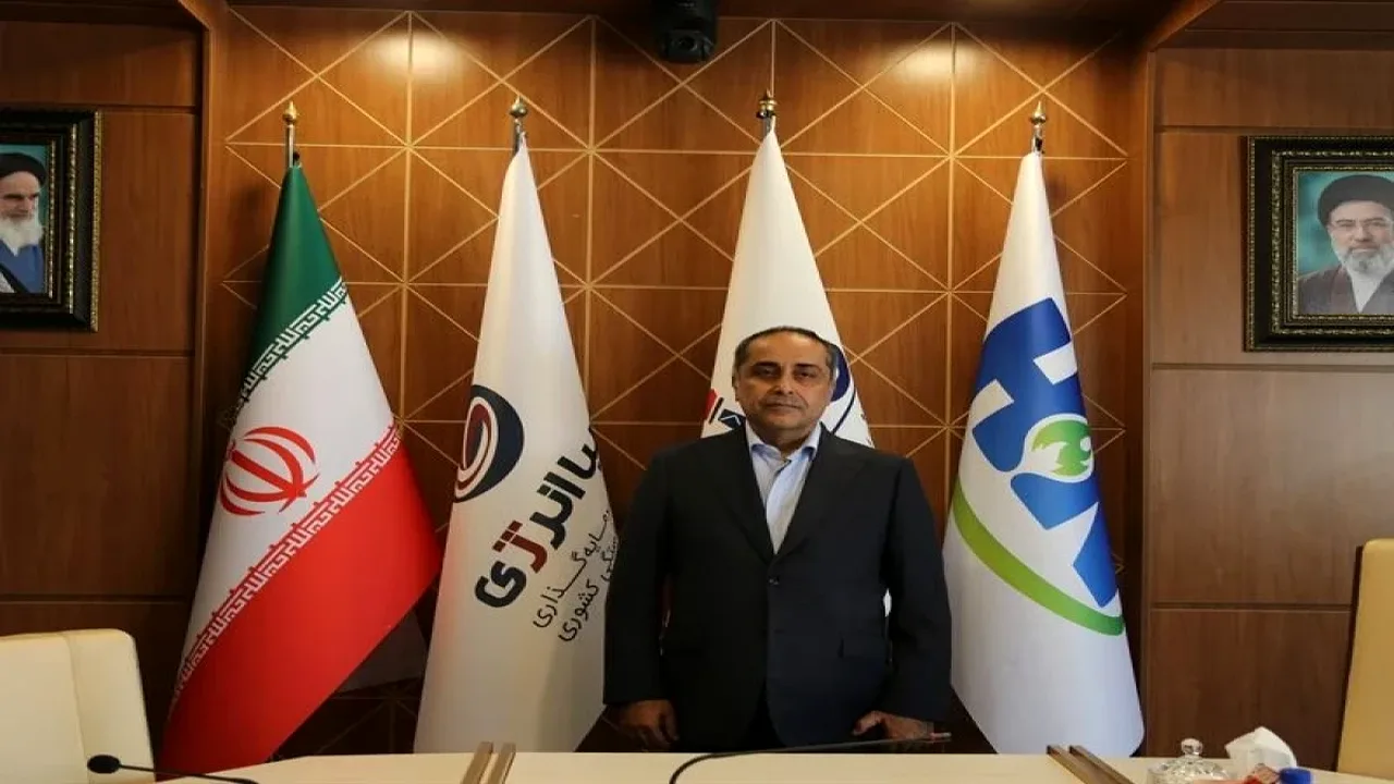 هیربد نیرو آماده تأمین کامل گاز پتروشیمی مسجدسلیمان