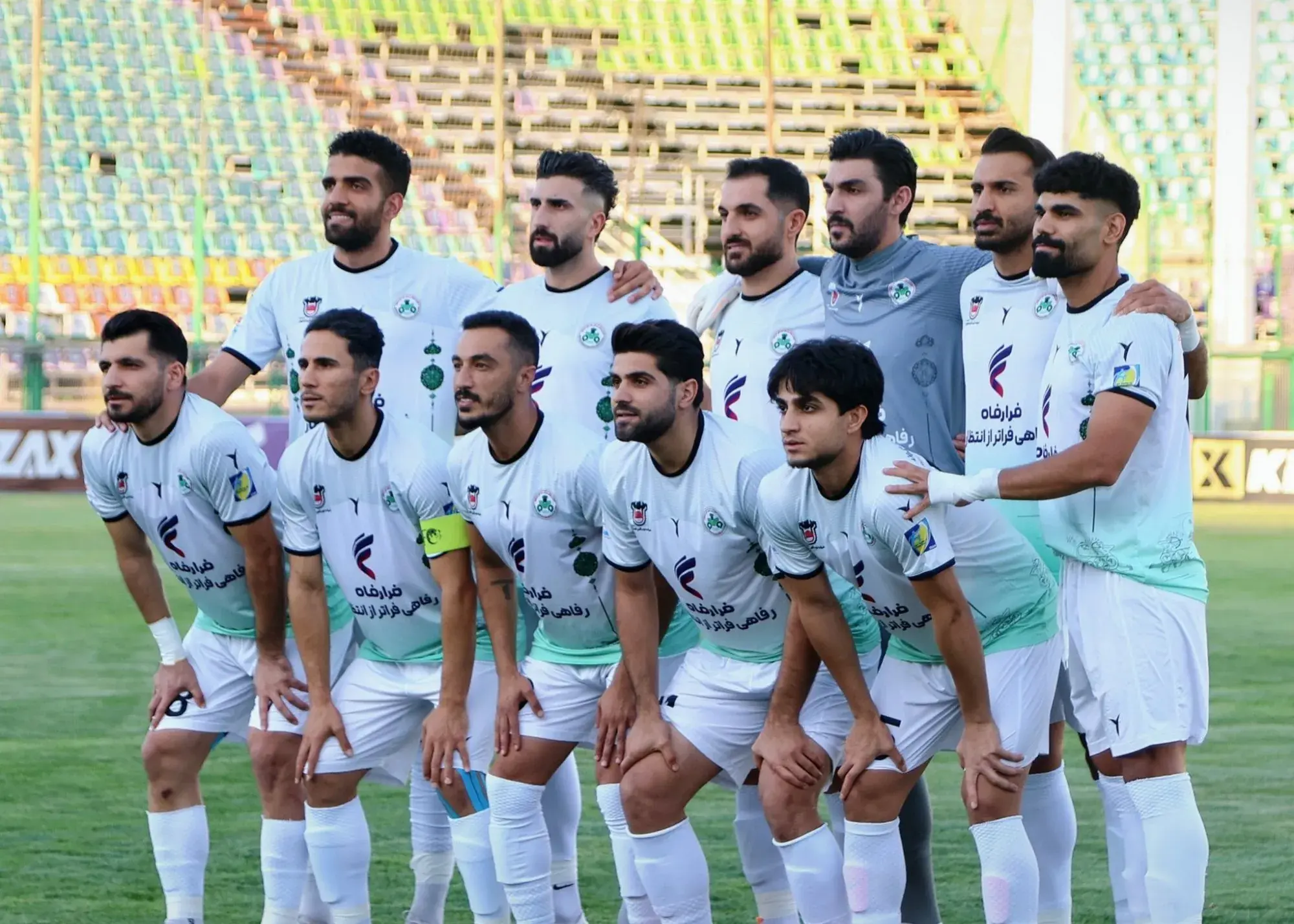 تغییرات کلیدی در ترکیب ذوبآهن با ربیعی