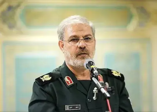 سپاه: آمریکا را دور میزنیم و اثرات آن را مشاهده خواهید کرد
