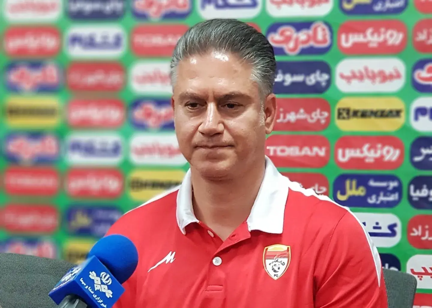 سرمربی فولاد: رامین رضاییان بیشترین قرارداد را ندارد