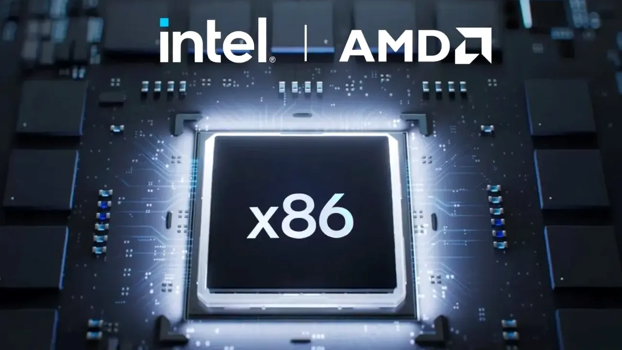 همکاری اینتل و AMD برای هوش مصنوعی روی پردازندههای x86
