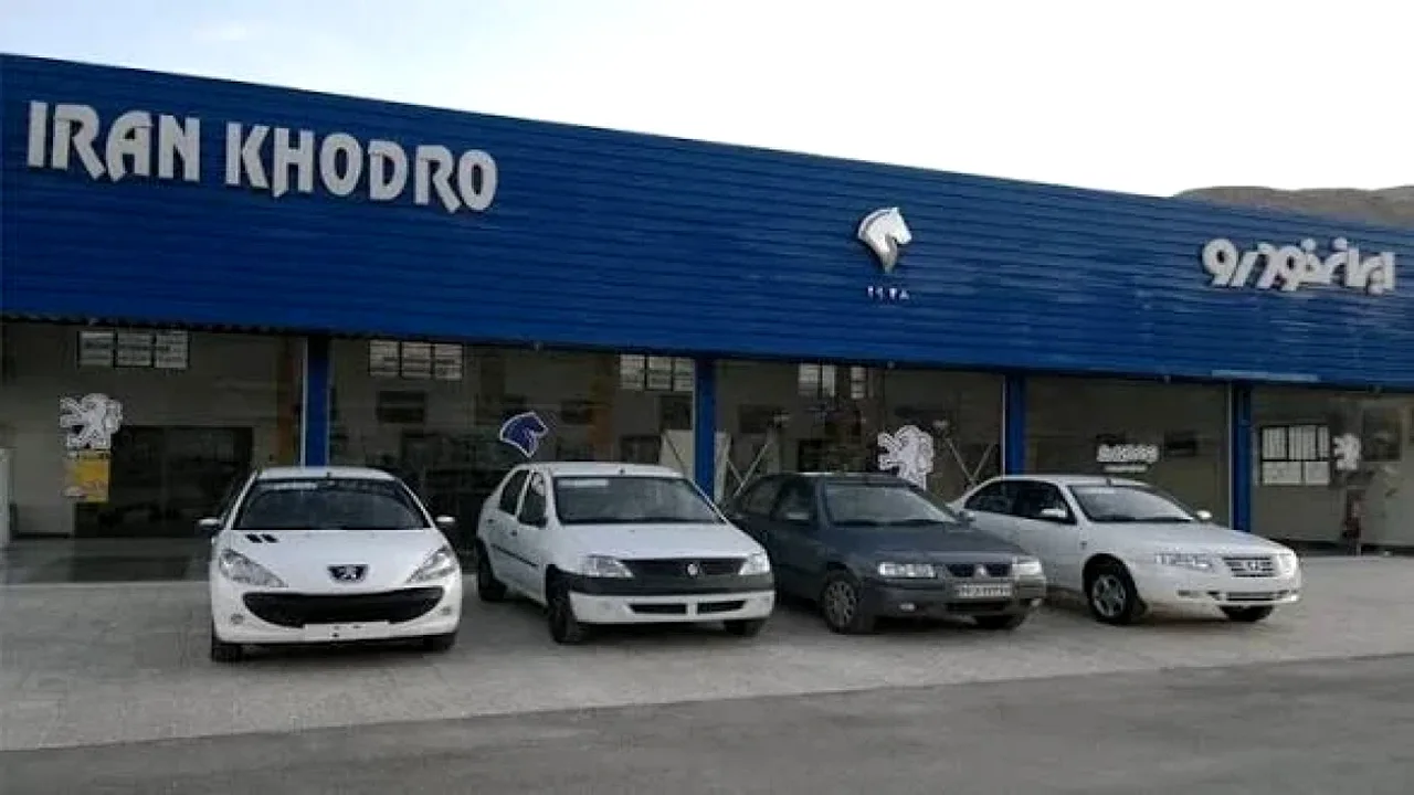 وضعیت فروش ایرانخودرو؛ آریسان در دسترس، پژو و دنا نامشخص