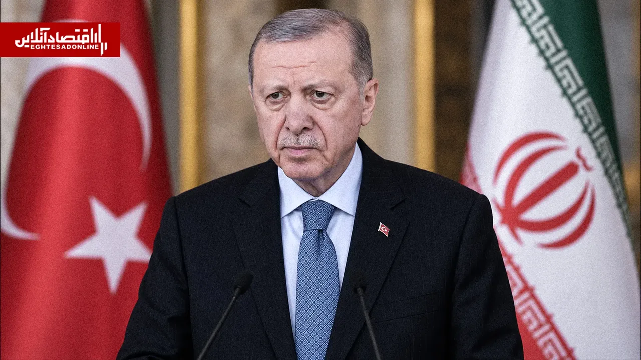 تأیید برکناری مشاور ارشد اردوغان پس از اختلاف با باکو