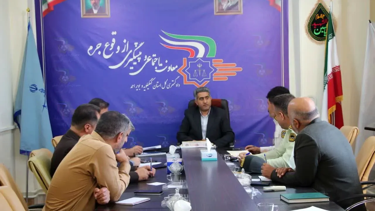 نظارت هوشمند، زمینهساز ارتقای امنیت عمومی است