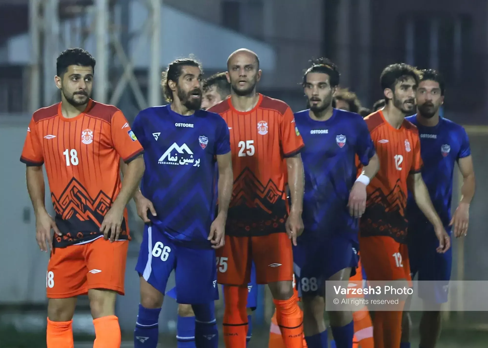 محرومیت سرمربی فولاد نوین خوزستان پیش از شروع لیگ یک