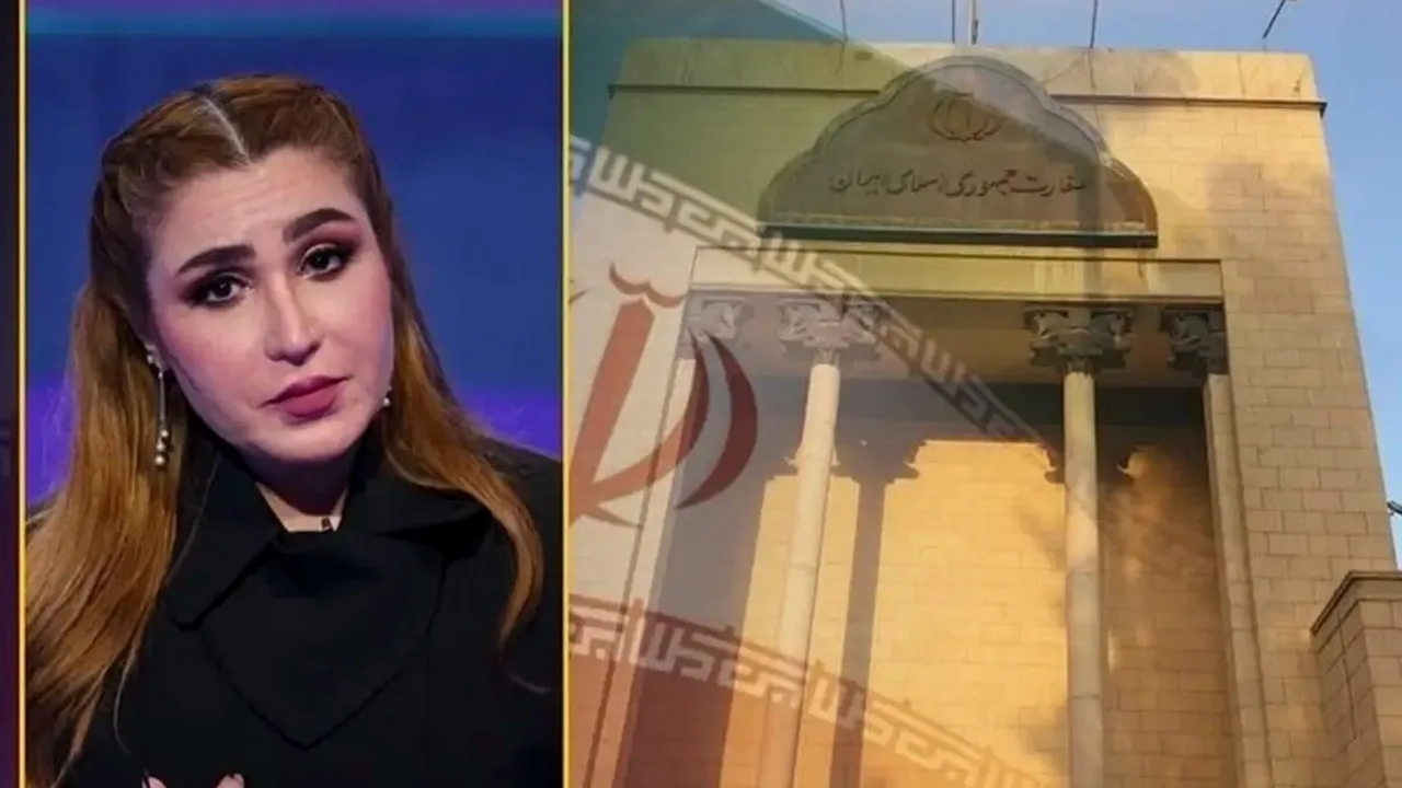 قدردانی سفارت ایران از حمایت هنرمند عراقی