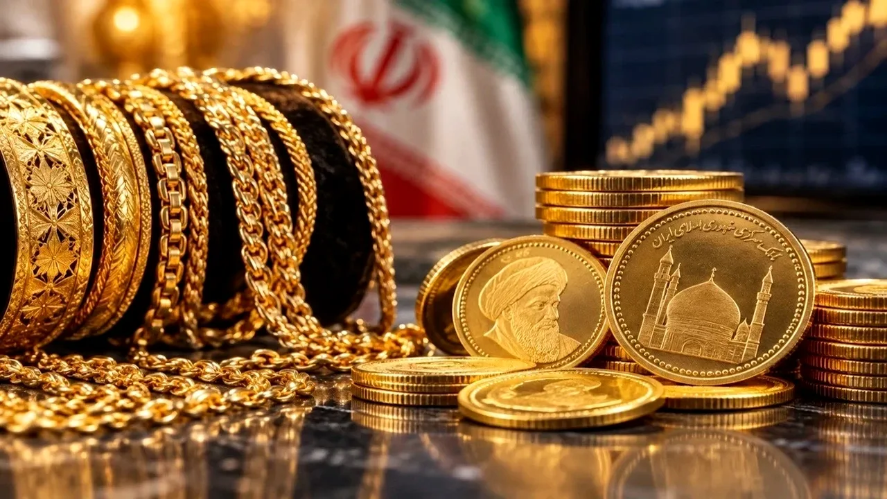 بورس تهران ۹۹ هزار واحد ریخت؛ دلار و طلا بالا رفت