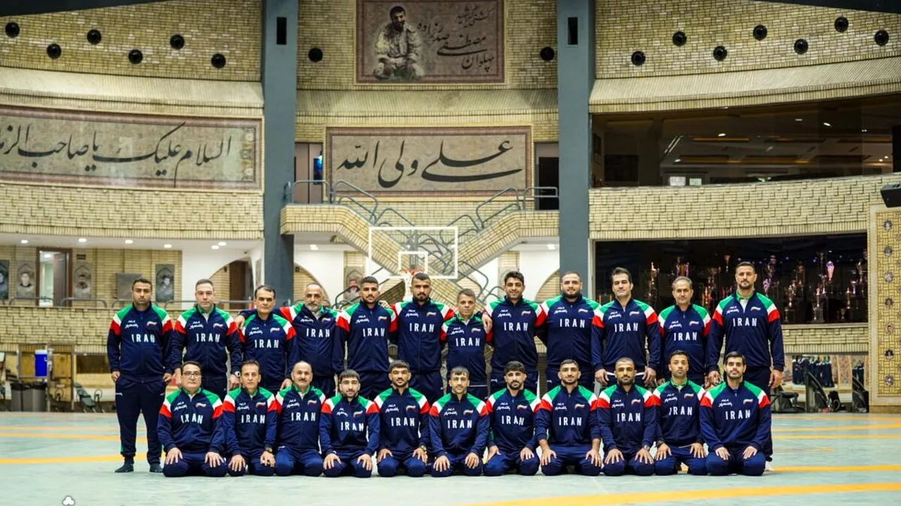 درخشش کشتی فرنگی ایران با هفت مدال جهانی