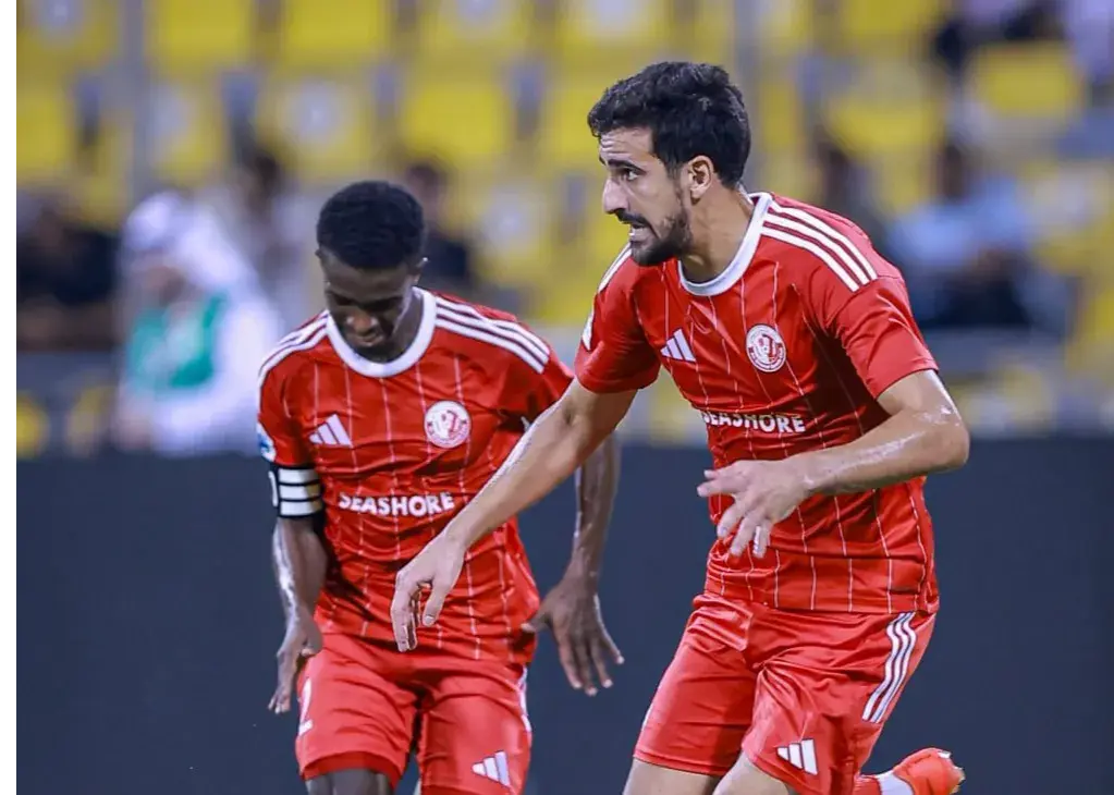 محرز نتوانست الشمال را به پیروزی برساند