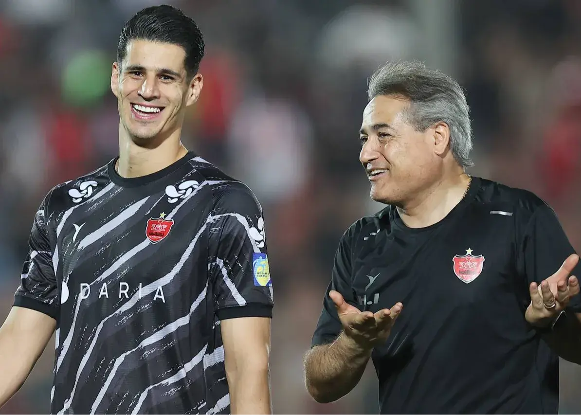 پیشنهاد مربی دروازهبانهای پرسپولیس برای بازی با روسیه