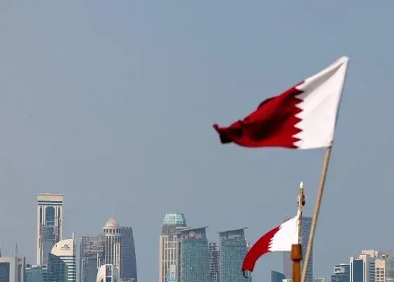 آتشسوزی در بندر الوکره قطر مهار شد