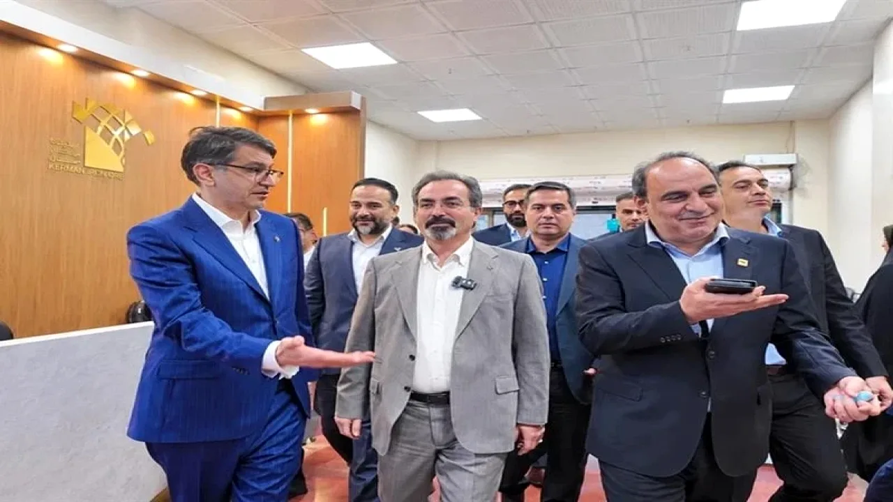 امضای تفاهمنامه تکمیل پروژه احیای مستقیم صبافولاد