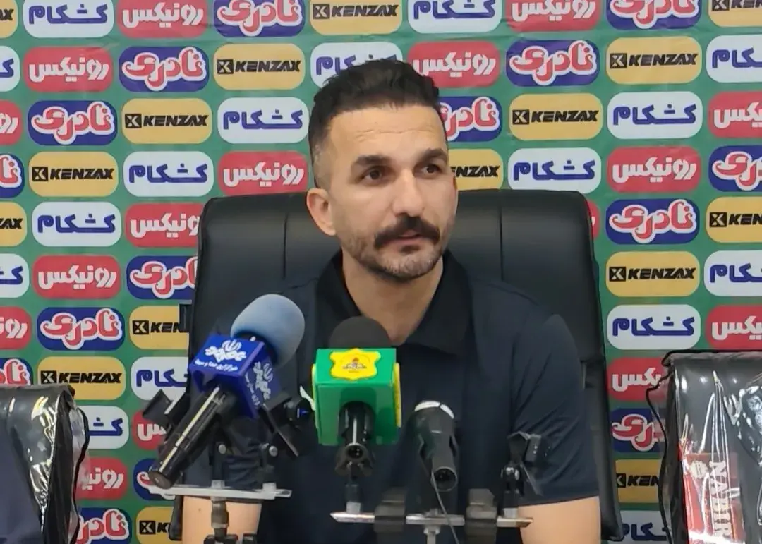 نوری: هفت روز تمرین کافی نیست، ولی بهانهای برای شکست نداریم