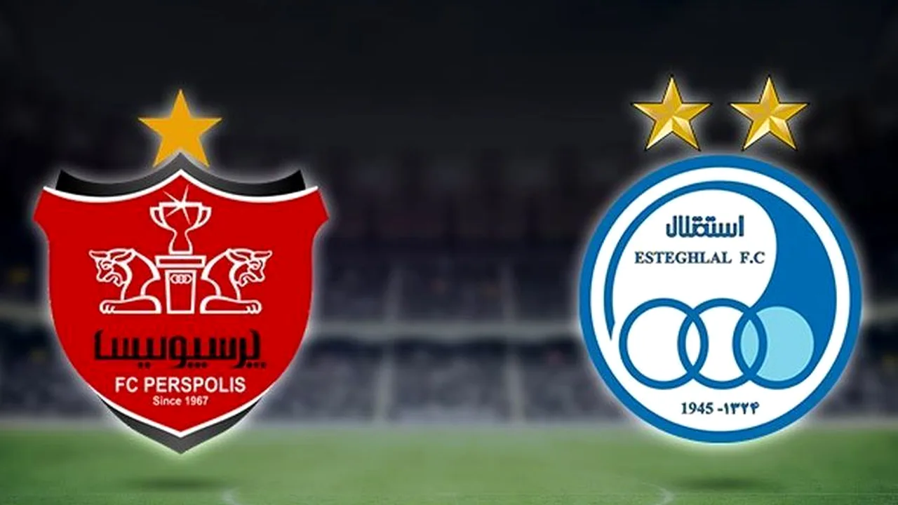 تعویق دربی؛ تغییر زمان بازی استقلال و پرسپولیس