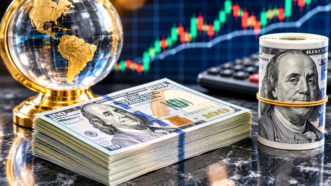 دلار روی مرز ۲۷۰ هزار تومان؛ جهش یا ریزش؟