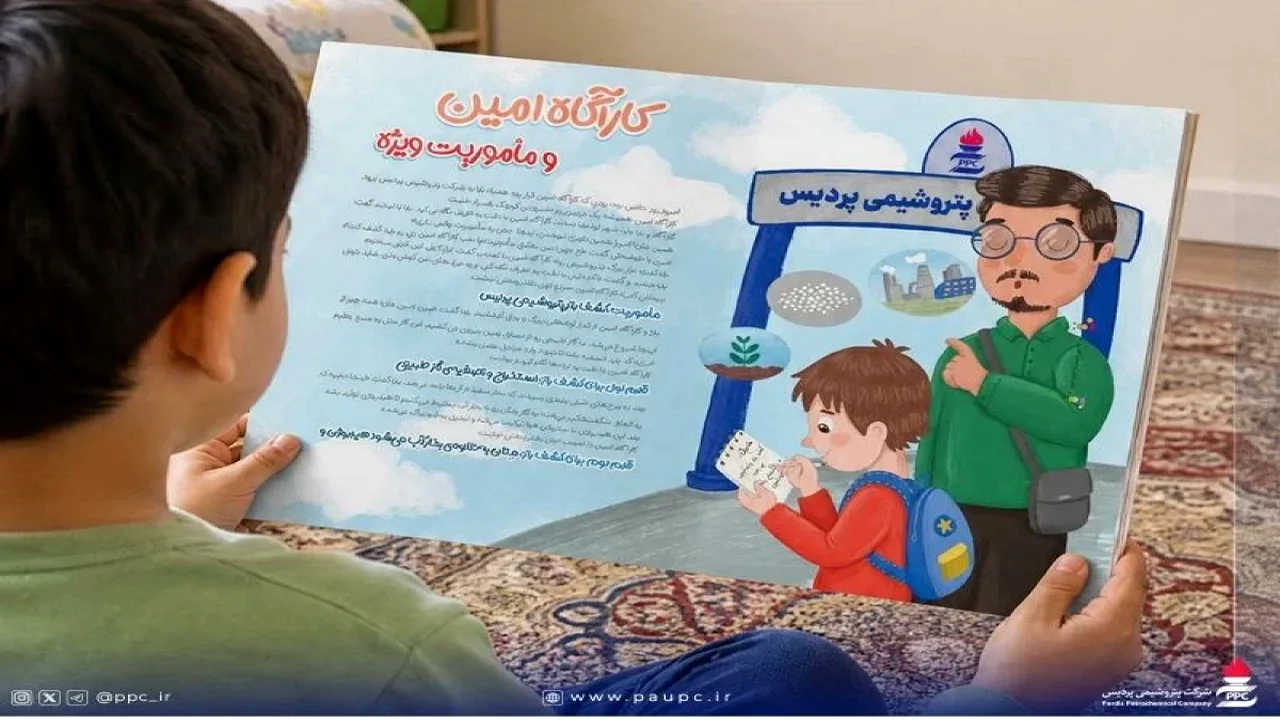 از دنیای تولید اوره تا ماجراجویی در خلیج فارس