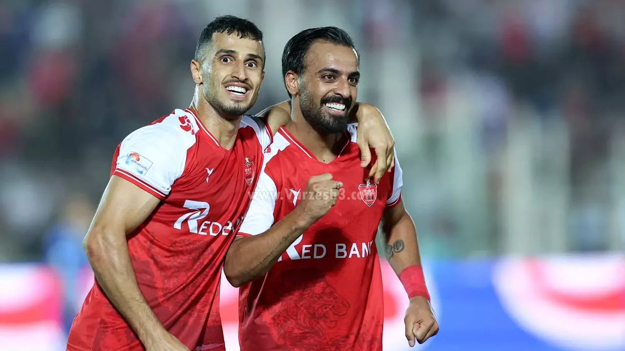 مجید عیدی؛ خریدی که در پرسپولیس درخشید