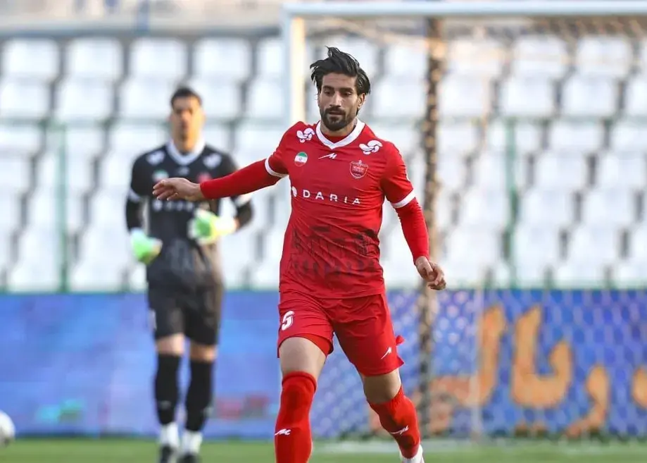 سپاهان دوباره برای جذب حسین ابرقویی به پرسپولیس نامه زد